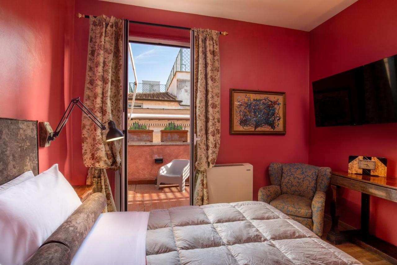 Room 94 Luxury Ρώμη Εξωτερικό φωτογραφία