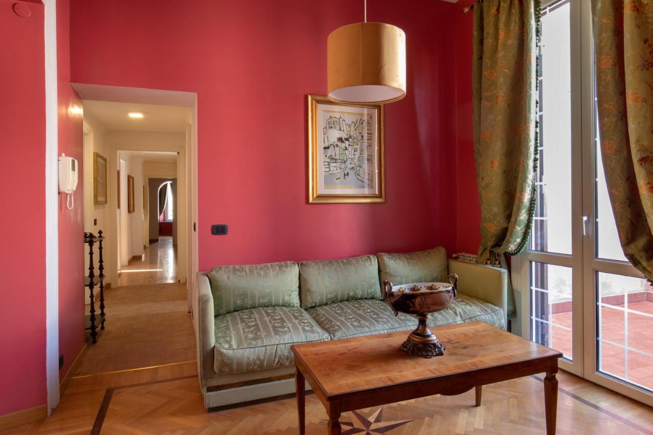 Room 94 Luxury Ρώμη Εξωτερικό φωτογραφία