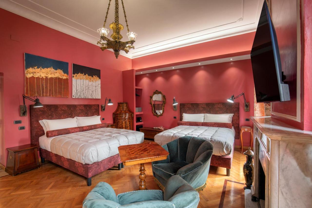 Room 94 Luxury Ρώμη Εξωτερικό φωτογραφία
