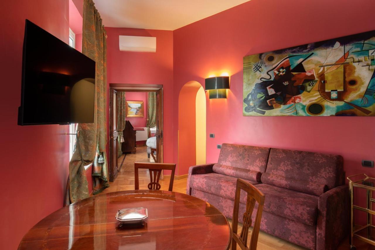 Room 94 Luxury Ρώμη Εξωτερικό φωτογραφία