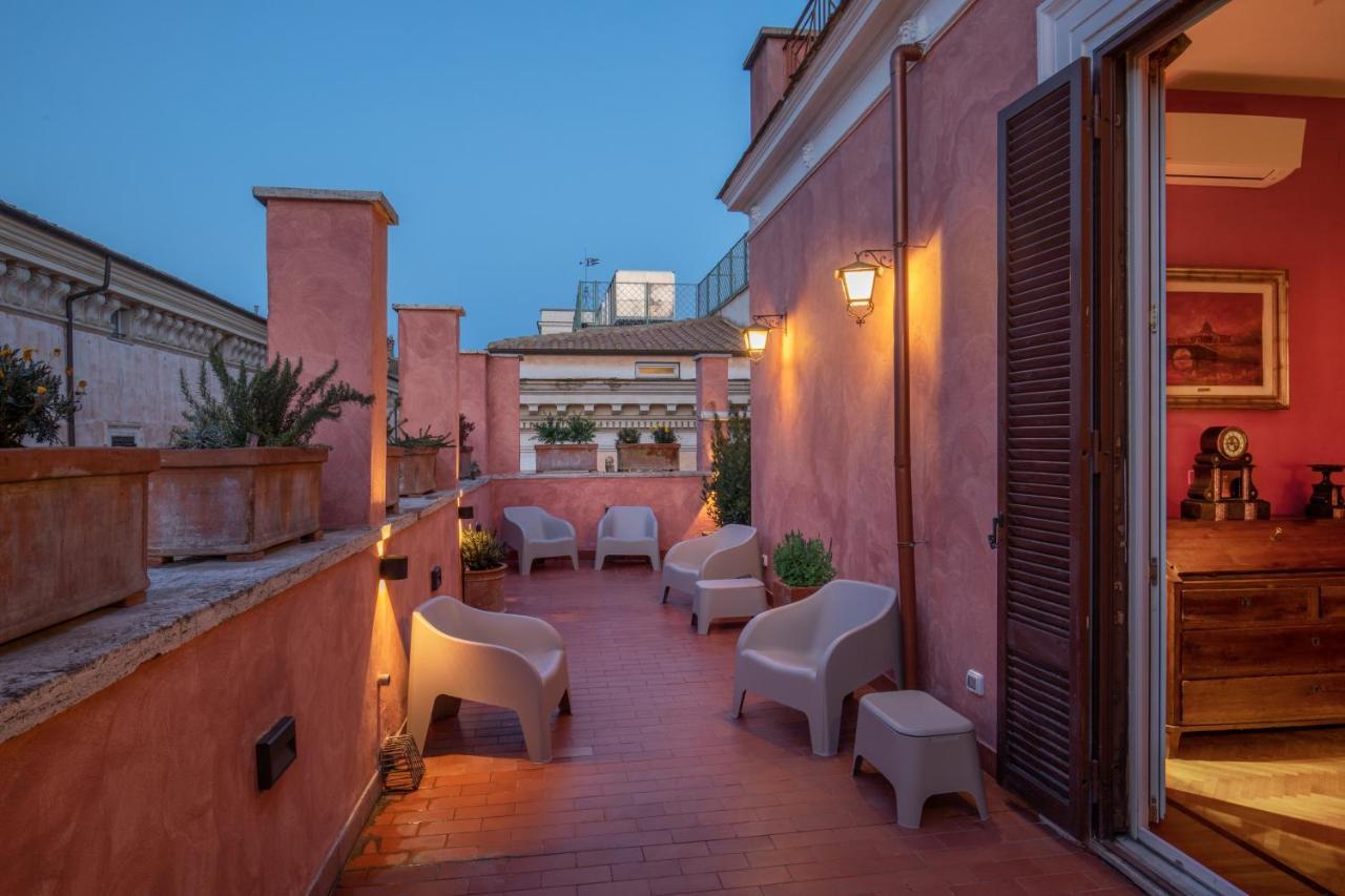Room 94 Luxury Ρώμη Εξωτερικό φωτογραφία