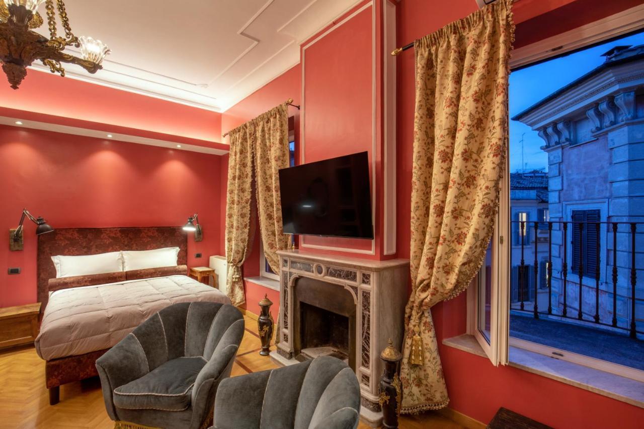 Room 94 Luxury Ρώμη Εξωτερικό φωτογραφία