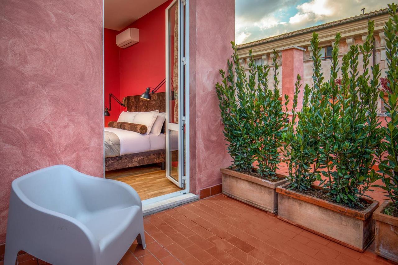 Room 94 Luxury Ρώμη Εξωτερικό φωτογραφία