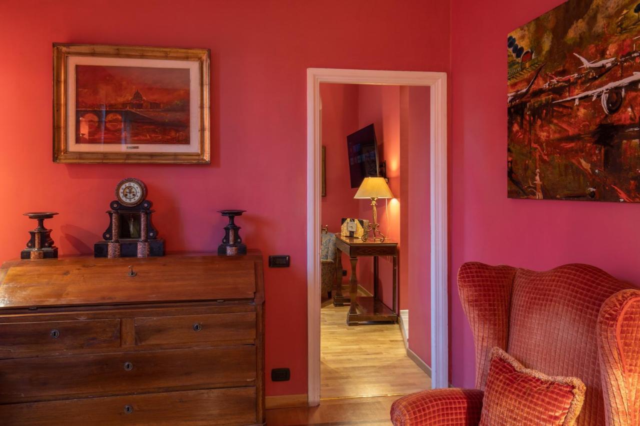 Room 94 Luxury Ρώμη Εξωτερικό φωτογραφία