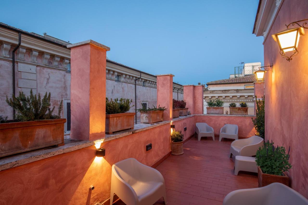 Room 94 Luxury Ρώμη Εξωτερικό φωτογραφία