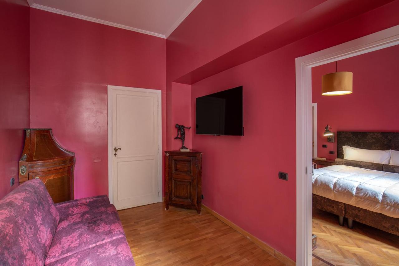 Room 94 Luxury Ρώμη Εξωτερικό φωτογραφία