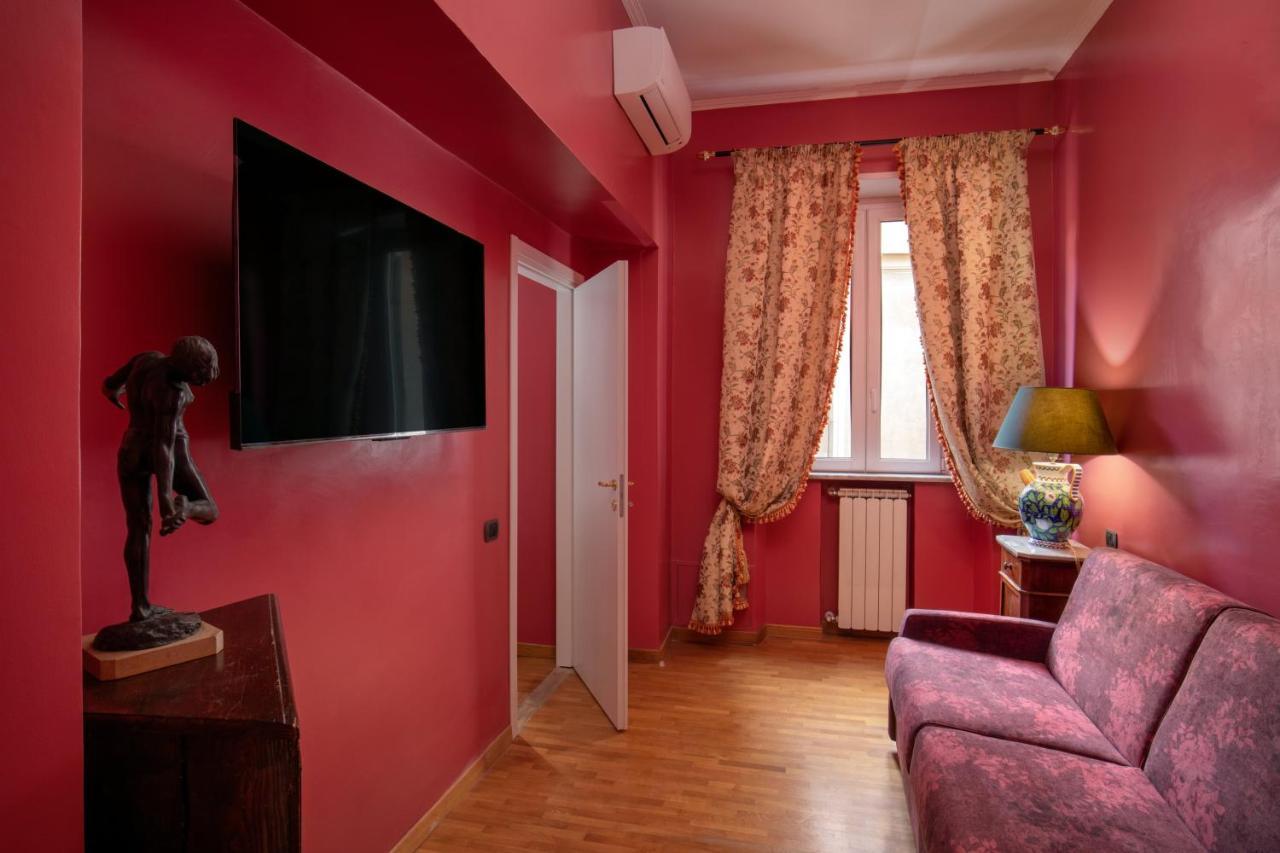 Room 94 Luxury Ρώμη Εξωτερικό φωτογραφία