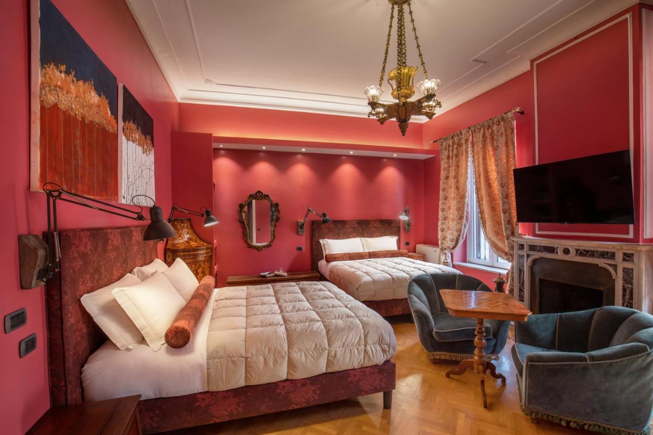 Room 94 Luxury Ρώμη Εξωτερικό φωτογραφία