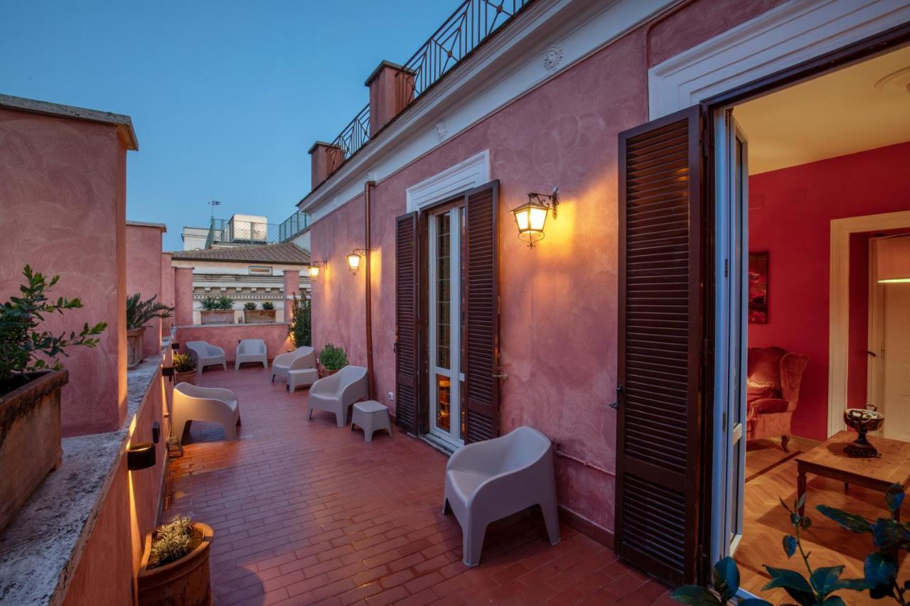 Room 94 Luxury Ρώμη Εξωτερικό φωτογραφία