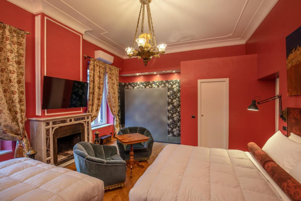 Room 94 Luxury Ρώμη Εξωτερικό φωτογραφία