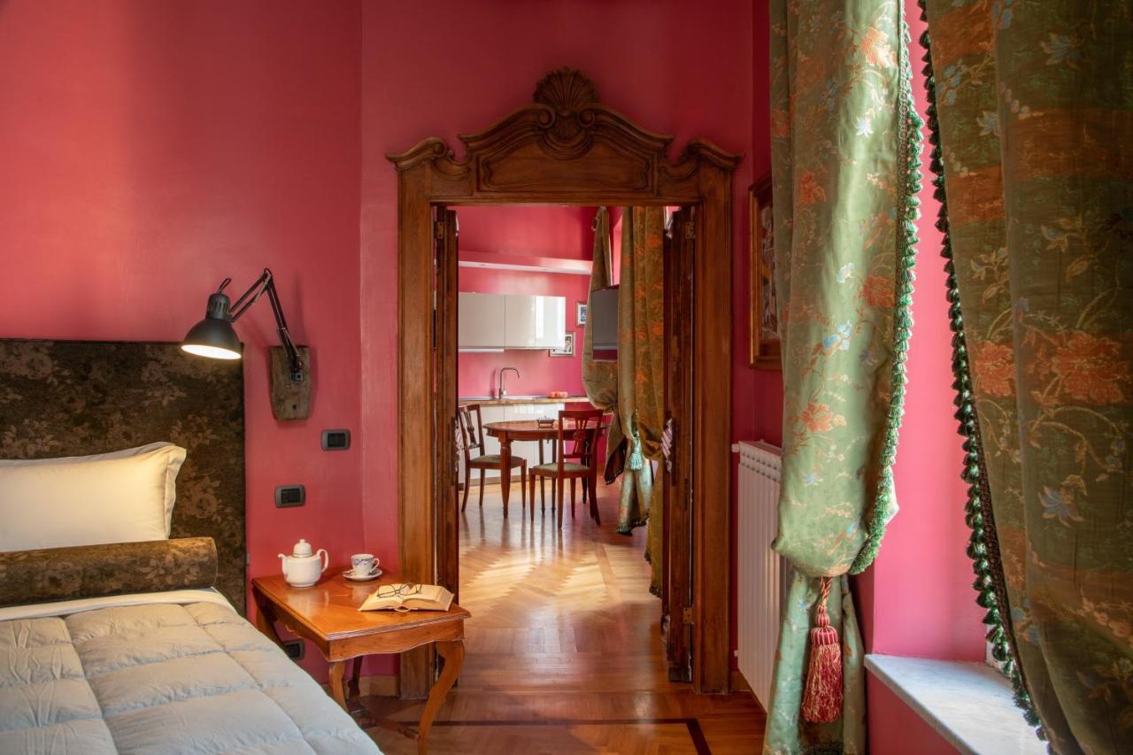 Room 94 Luxury Ρώμη Εξωτερικό φωτογραφία