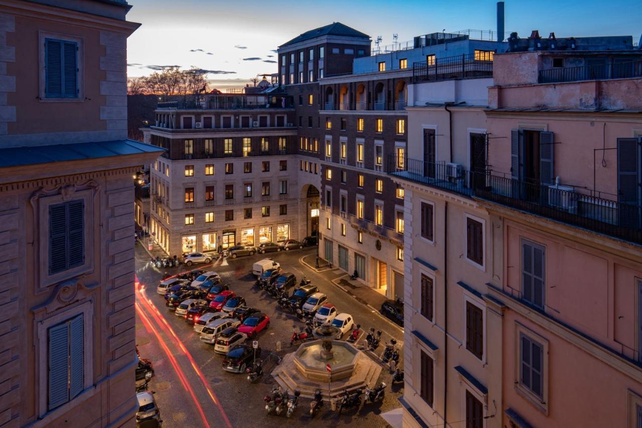 Room 94 Luxury Ρώμη Εξωτερικό φωτογραφία