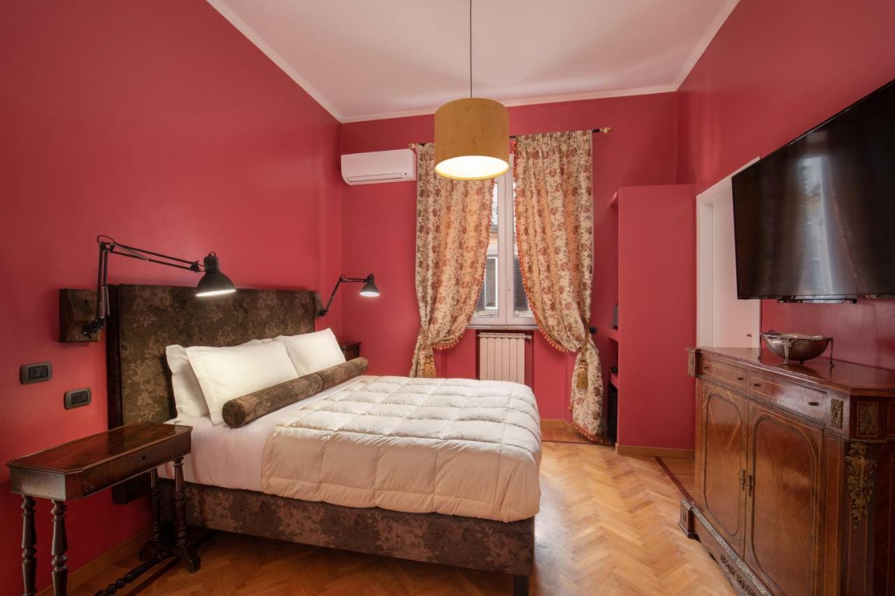 Room 94 Luxury Ρώμη Εξωτερικό φωτογραφία