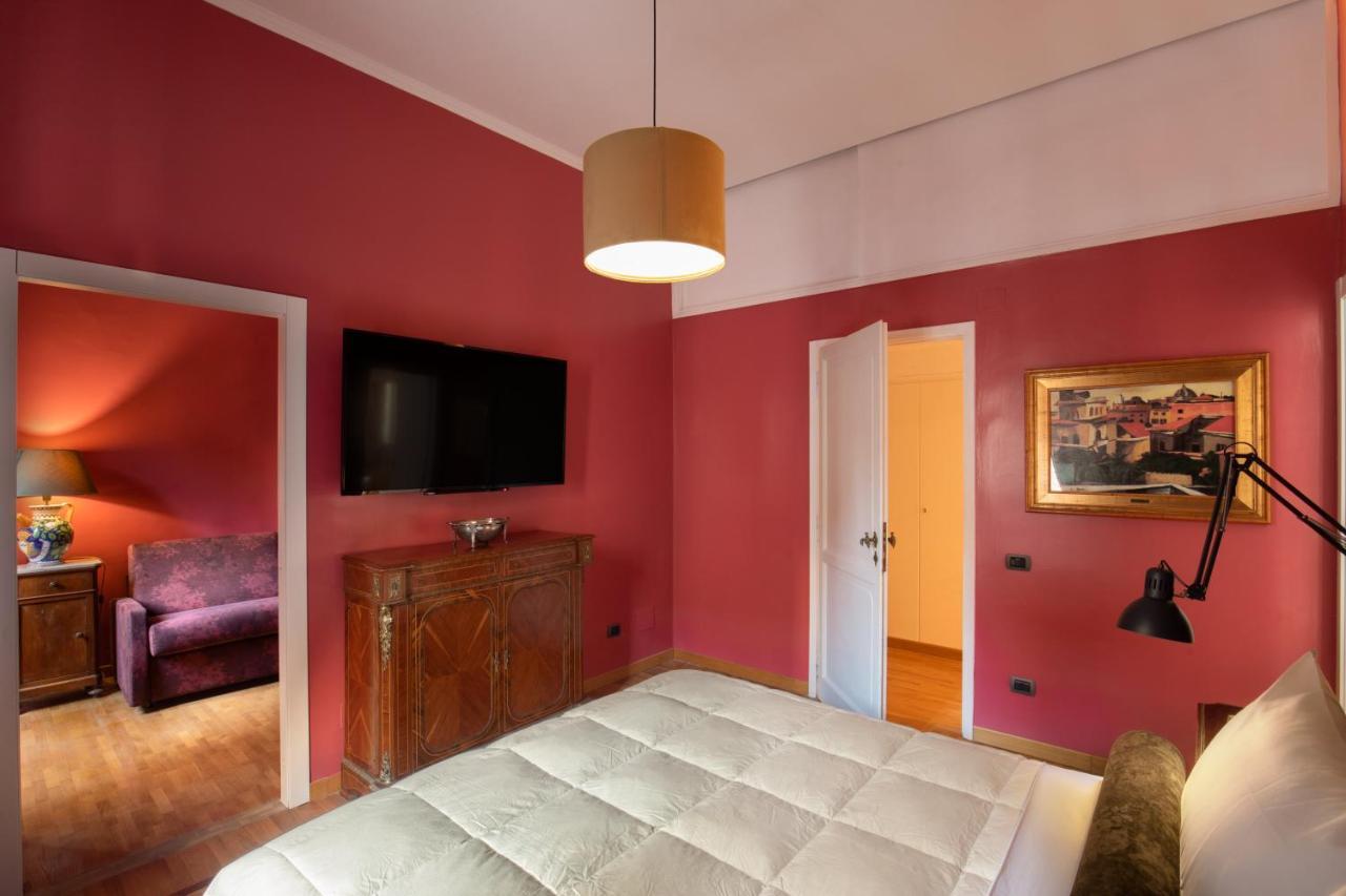 Room 94 Luxury Ρώμη Εξωτερικό φωτογραφία